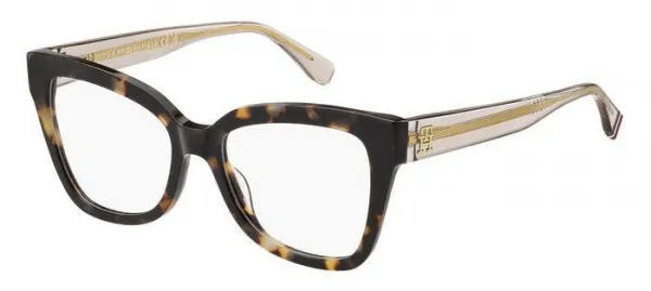 Tommy Hilfiger TH 2053 Prescription Eyeglasses | Free Shipping | EZ Contacts