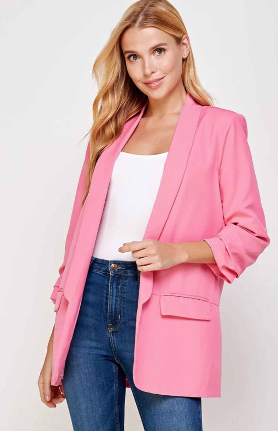 The Boyfriend Blazer | Kins Collective