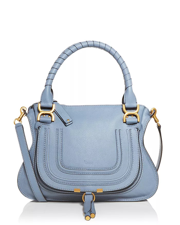 Marcie Medium Leather Satchel | Bloomingdale's (US)
