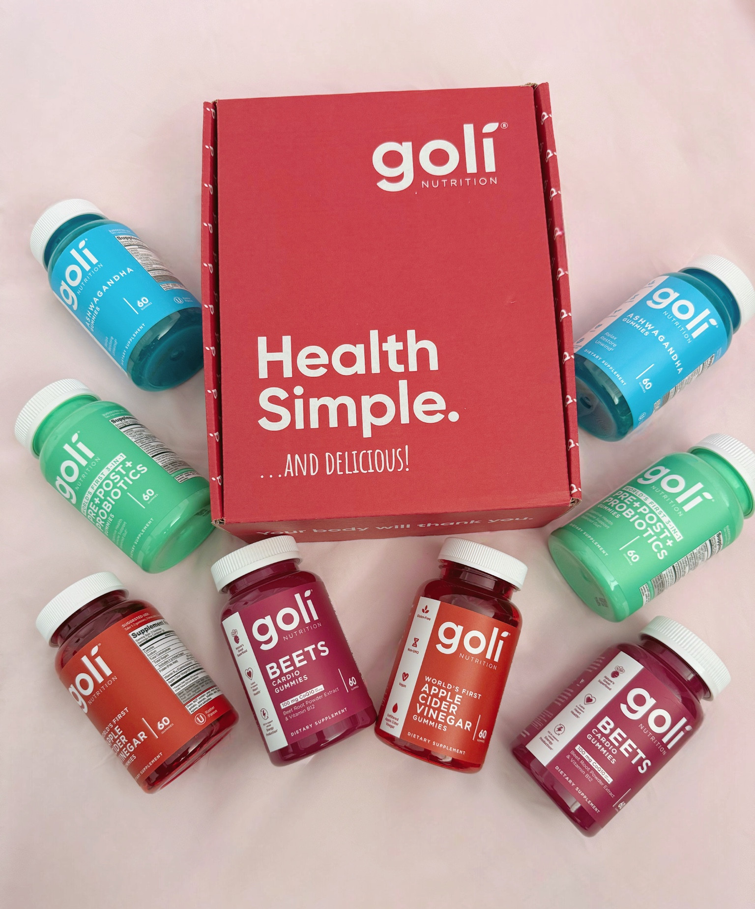 The best gift you can give all of your girls! Stay tuned to see all of our gift guides! 

#LTKFitness #LTKGiftGuide #LTKBeauty