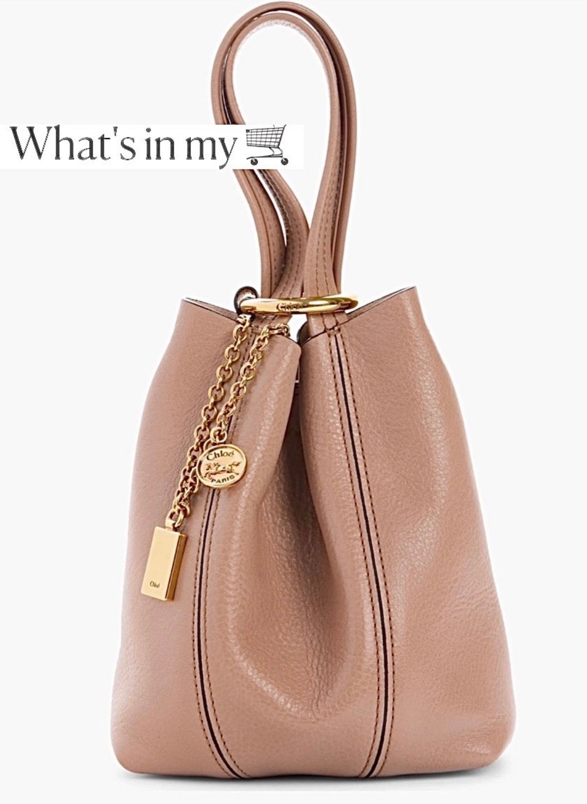 Chloe tote bag
Chloe 

#LTKgrwm #LTKdayinmylife #LTKSeasonal