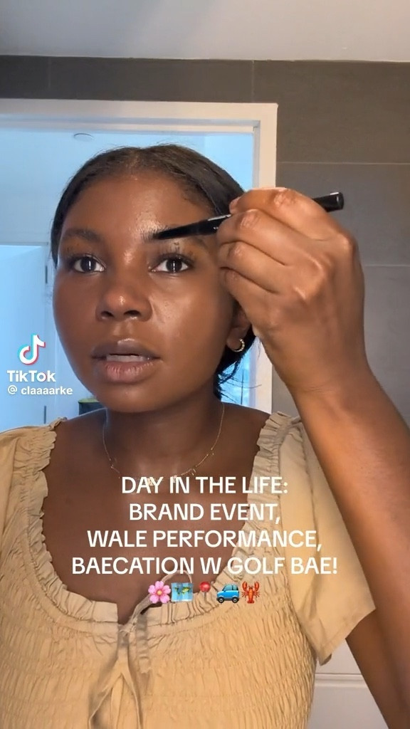 spend a day in the life with me! 🌸🗺️📍🚗 my outfit details, luggage, beauty products, and more from my tiktok are linked!

#LTKtravel #LTKstyletip #LTKbeauty