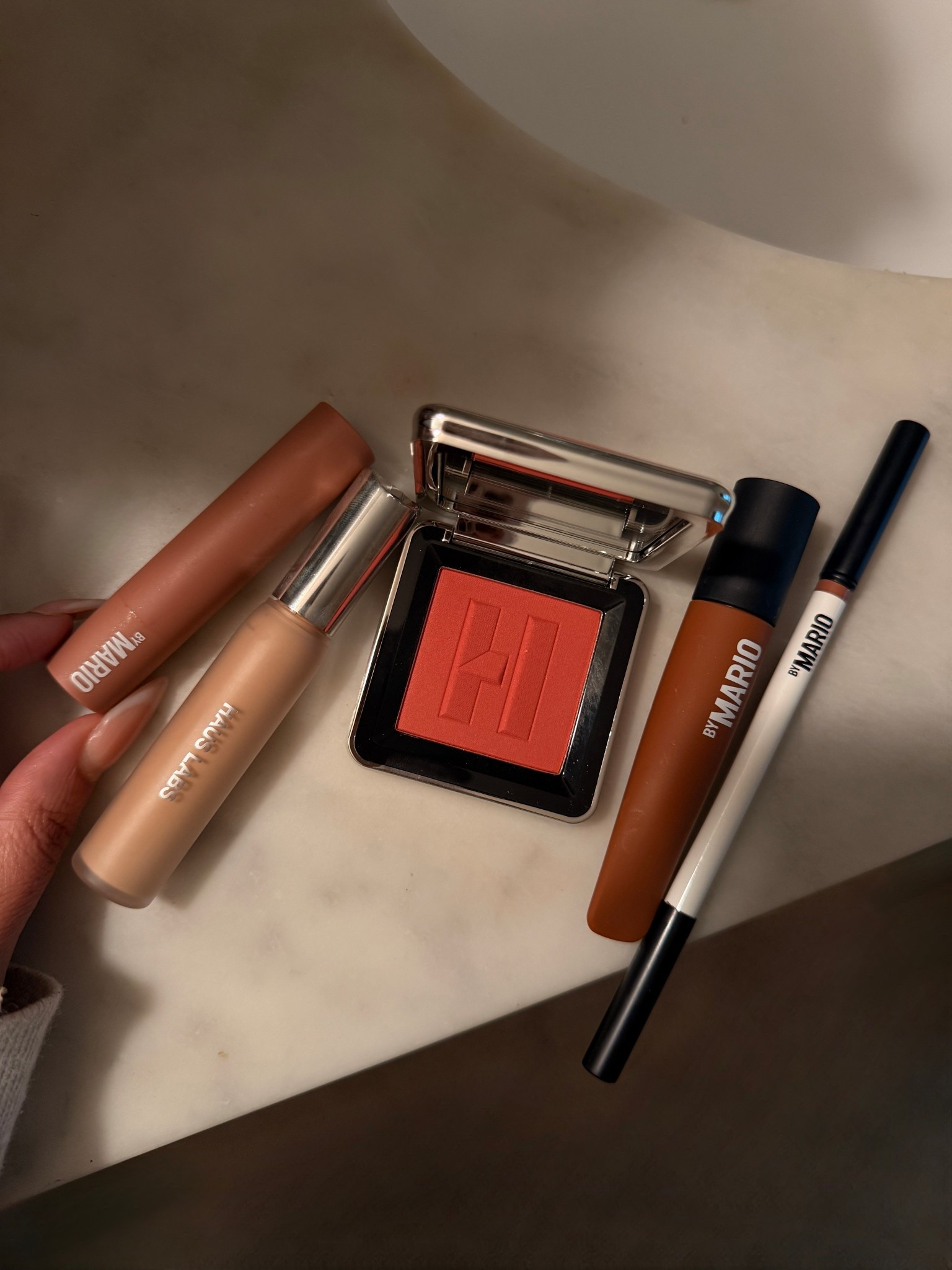 New makeup products added to the rotation for spring and summer that are worth it! Grab them on the Sephora sale! 