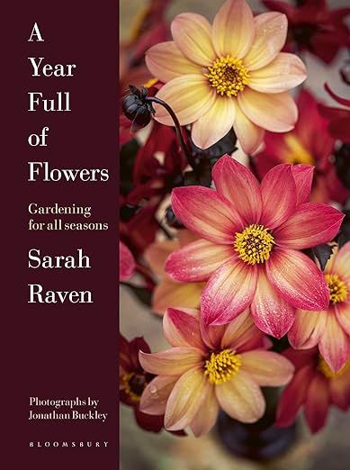 A Year Full of Flowers: Gardening for all seasons     Hardcover – 4 Mar. 2021 | Amazon (UK)