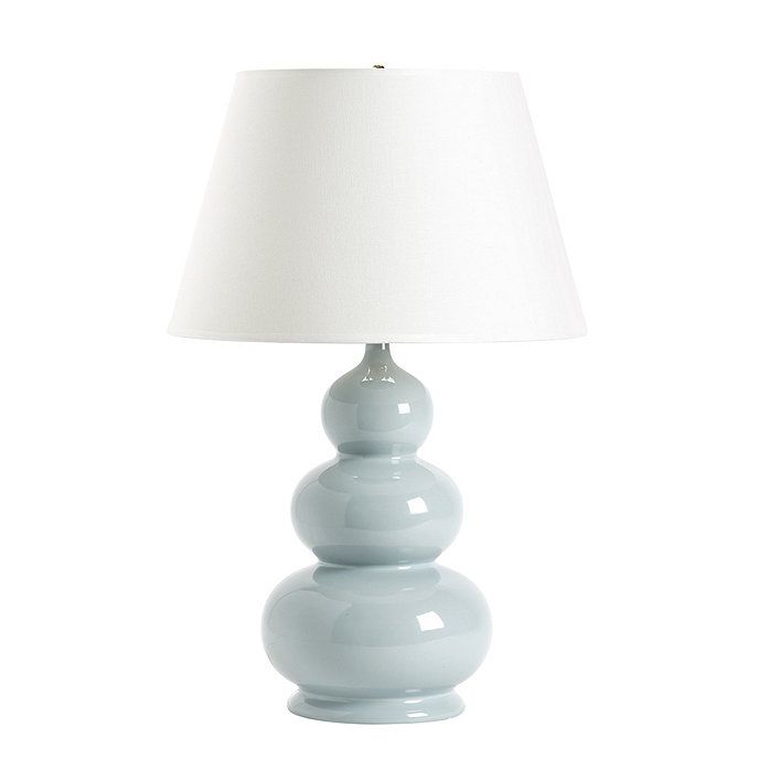 Suzanne Kasler Triple Gourd Lamp | Ballard Designs, Inc.