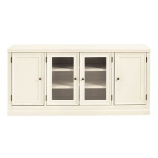 Tuscan Wide Media Console | Ballard Designs, Inc.