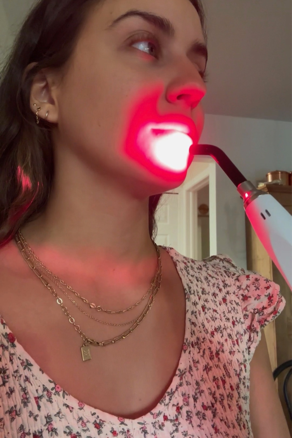 My cold sore treatment! I swear by this thing! Perfect for attacking cold sores right at the source 

#LTKbeauty