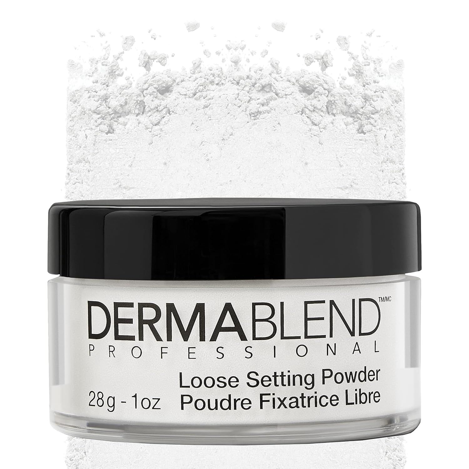 Dermablend Loose Setting Powder, Face Powder Makeup & Finishing Powder for Light, Medium & Tan Sk... | Amazon (US)