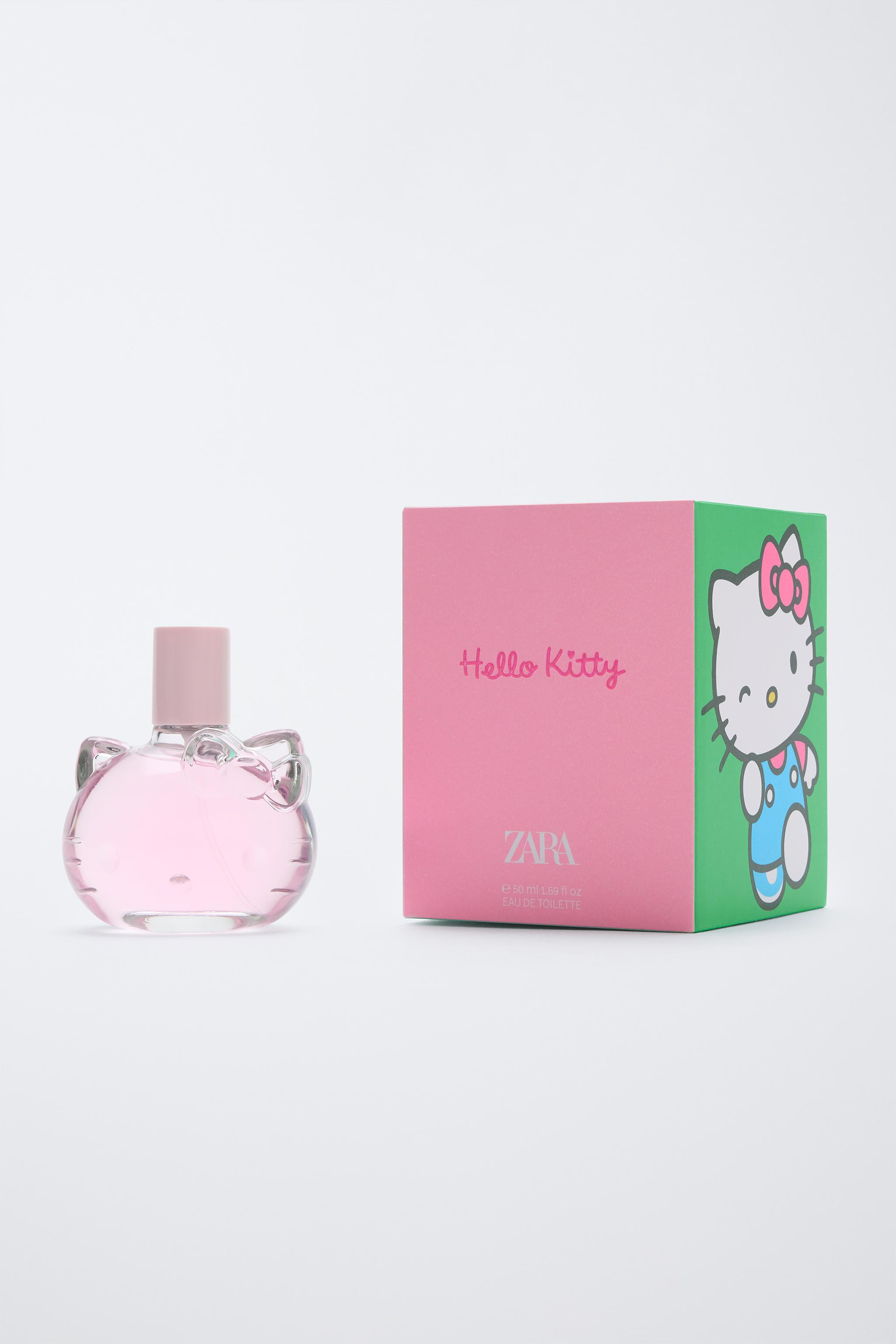 HELLO KITTY © EDT 50 ML / 1.69 oz (1.7 FL.OZ) | Zara UK
