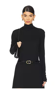 Essential Long Sleeve Turtleneck
                    
                    Vince | Revolve Clothing (Global)