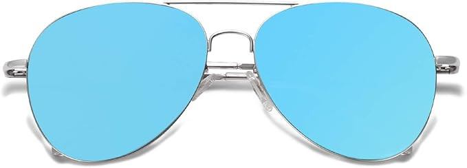 SOJOS Classic Sunglasses for Women Men Vintage Retro Metal Shades SJ1030 | Amazon (US)