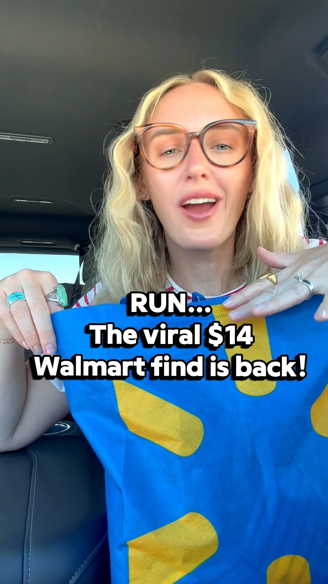 The viral $14 Walmart dress is BACK and it sells out every single year 🙌

Such an easy everyday dress with a comfy fit, short sleeves, and a flattering tiered waist. You can throw it on for errands, dress it up for date night, or even wear it as a swim cover-up 👏

So lightweight, comfy, and under $15… I grabbed multiple colors before it’s gone again 🤍

#ltkstyle #ltkunder50 #ltkfinds #walmartfashion #affordablefashion #everydaystyle #springoutfits #budgetfashion #momstyle #casualoutfits

#LTKmomlife #LTKdayinmylife #LTKSaleAlert