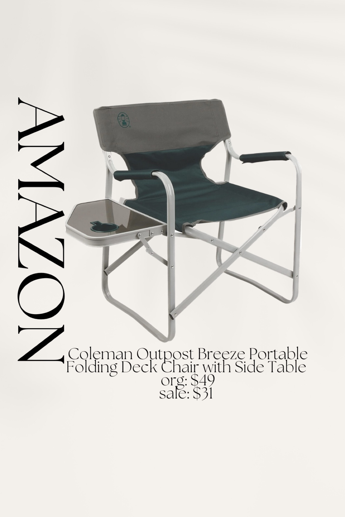Amazon / deal / foldable chair with table 

#LTKGiftGuide #LTKHoliday #LTKCyberweek
