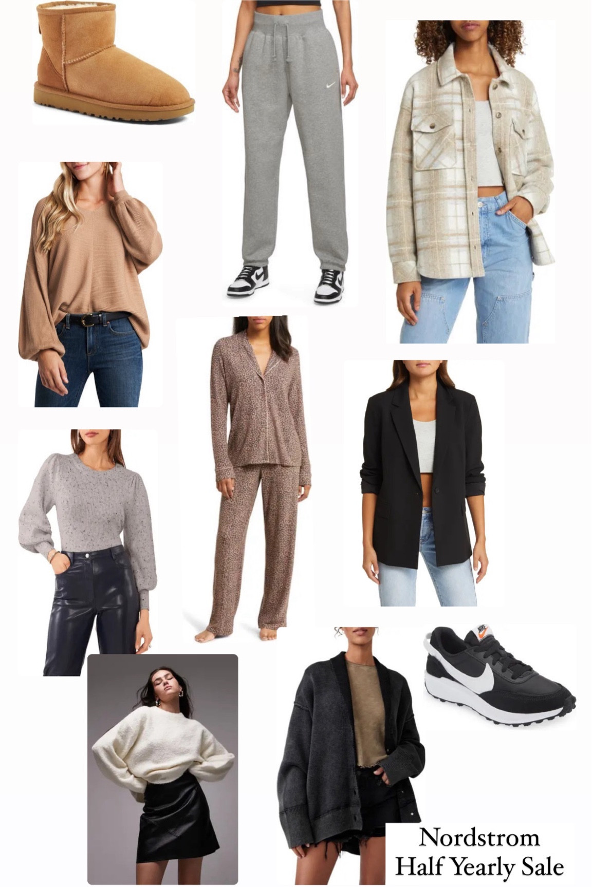 Nordstrom Half Yearly Sale!! 

#LTKsalealert #LTKHoliday #LTKSeasonal