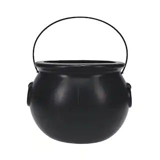 8.6" Black Cauldron by Celebrate It™ | Michaels | Michaels Stores