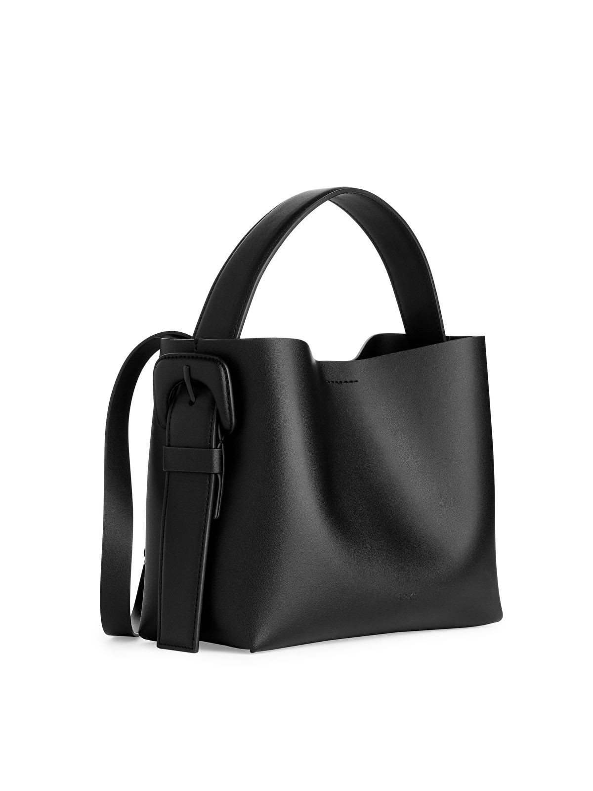 Leather Crossbody Bag | ARKET (EU)