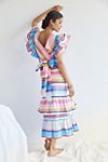 Plenty by Tracy Reese Ruffled Maxi Dress | Anthropologie (US)