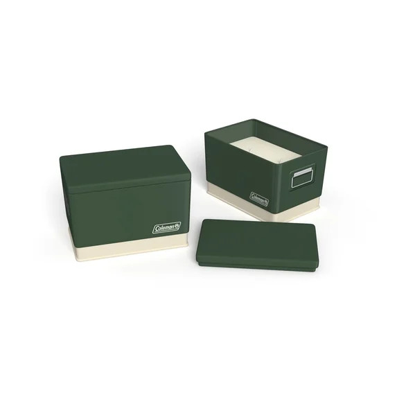 Coleman Citronella Candle 11oz – Outdoor Candle in Retro Cooler Tin – Long-Lasting Decorative... | Walmart (US)