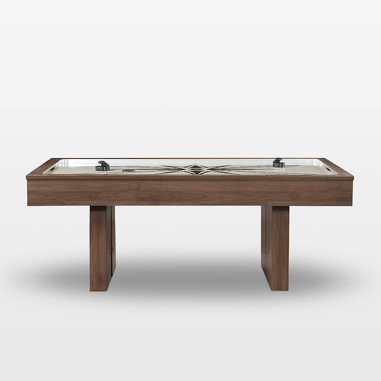 Air Hockey Table + Reviews | Crate & Barrel | Crate & Barrel