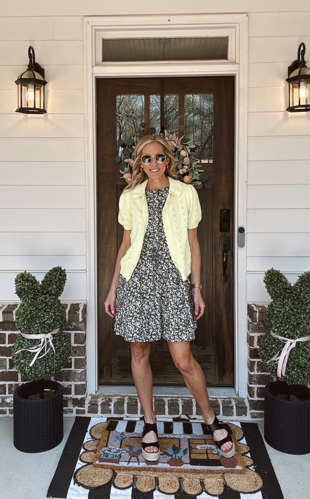 On sale today for less than $25 this is free assembly women’s mini dress balance is a sophisticated look with a playful vibe. Sleeveless, flattering fit with a self type belt and pockets. Wearing a size extra small.  

#LTKdayinmylife #LTKgrwm #LTKmomlife