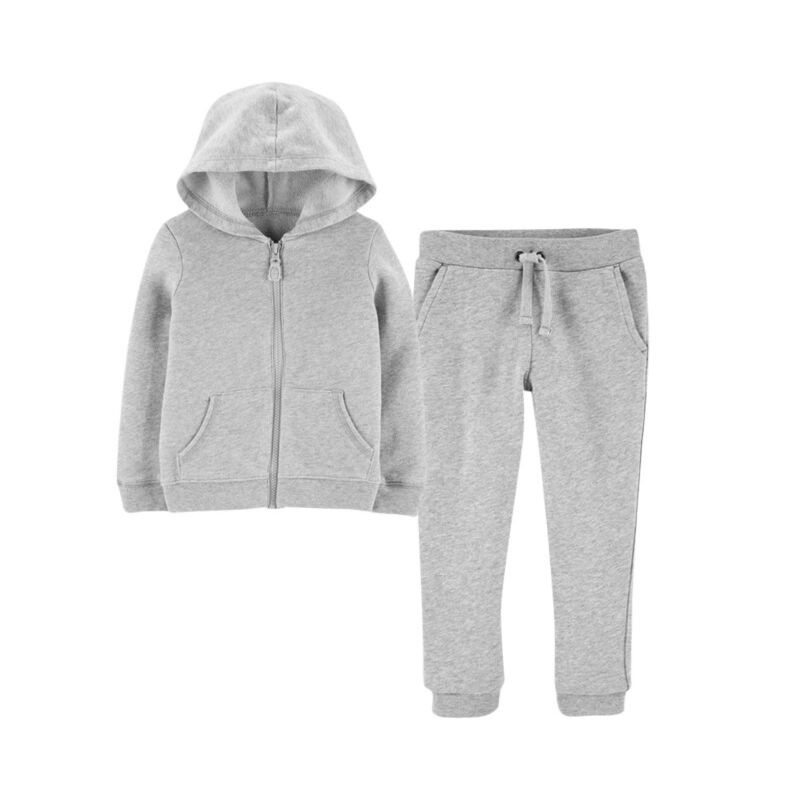 2-Piece Sweatshirt & Pant Set | Carter's