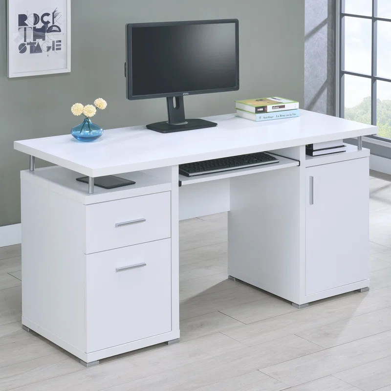 Azayliah Computer Desk | Wayfair North America