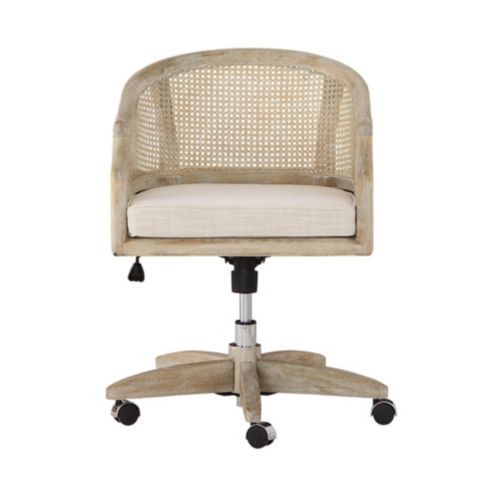 Kinley Desk Chair | Ballard Designs, Inc.