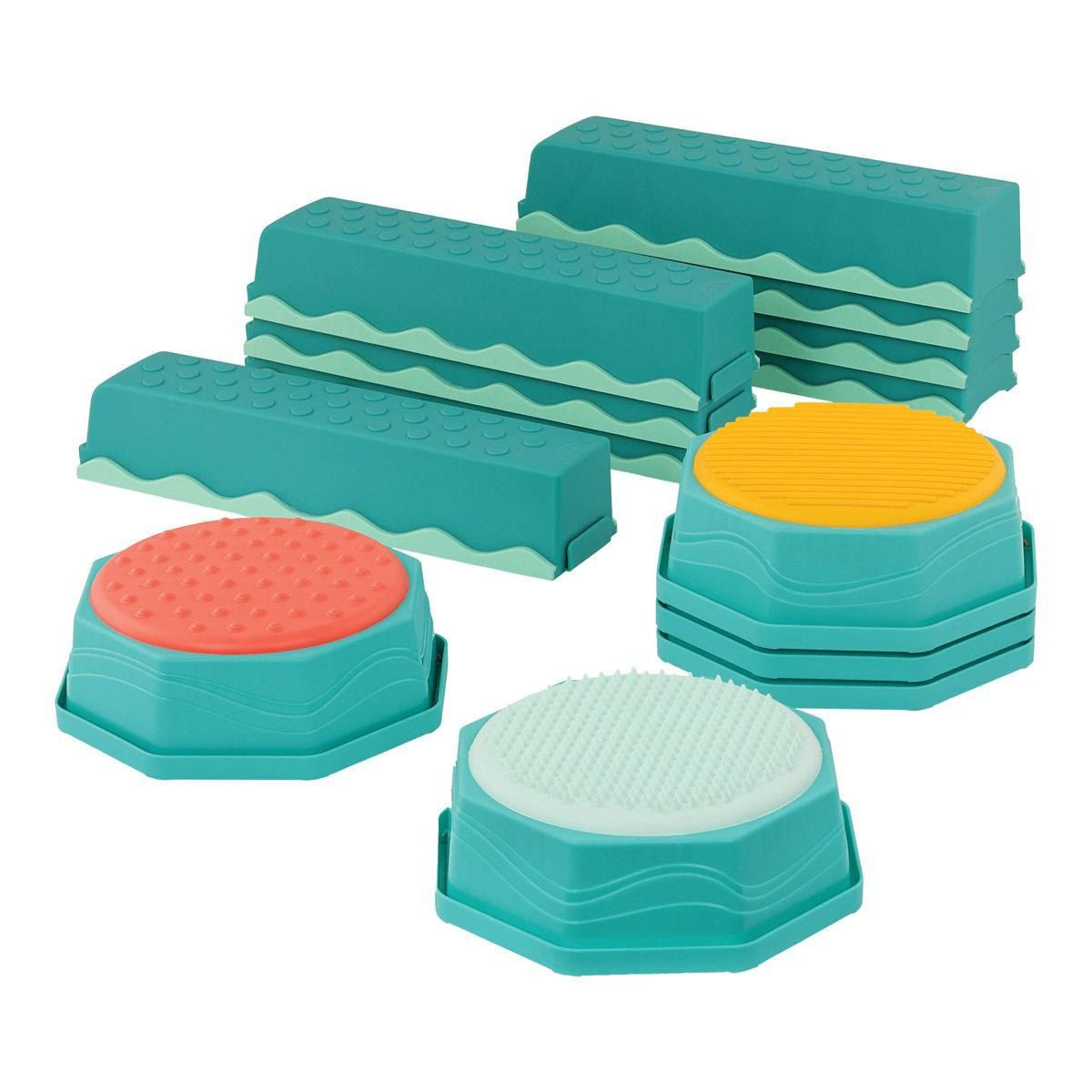 Battat Balancing Beams and Stepping Stones - 13 Pieces | Target