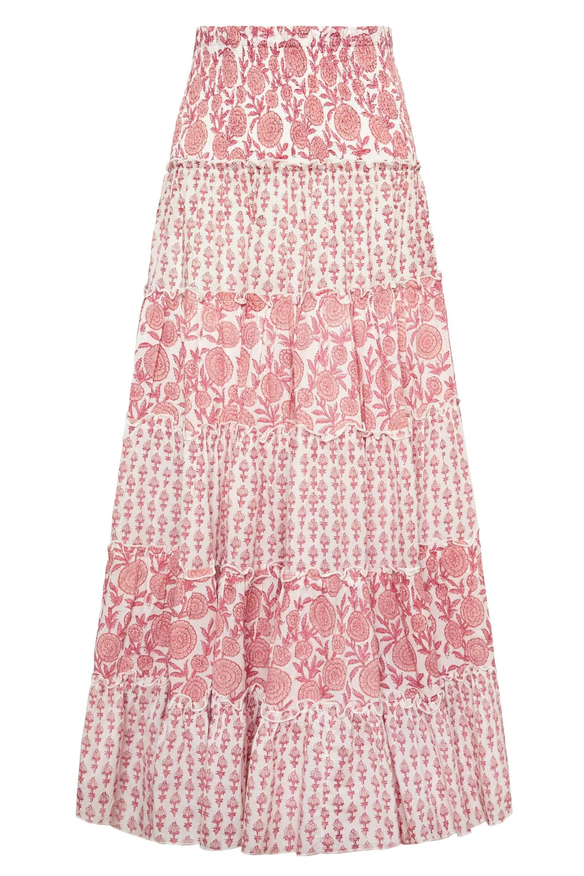 Bora Bora Skirt in Pink | Over The Moon