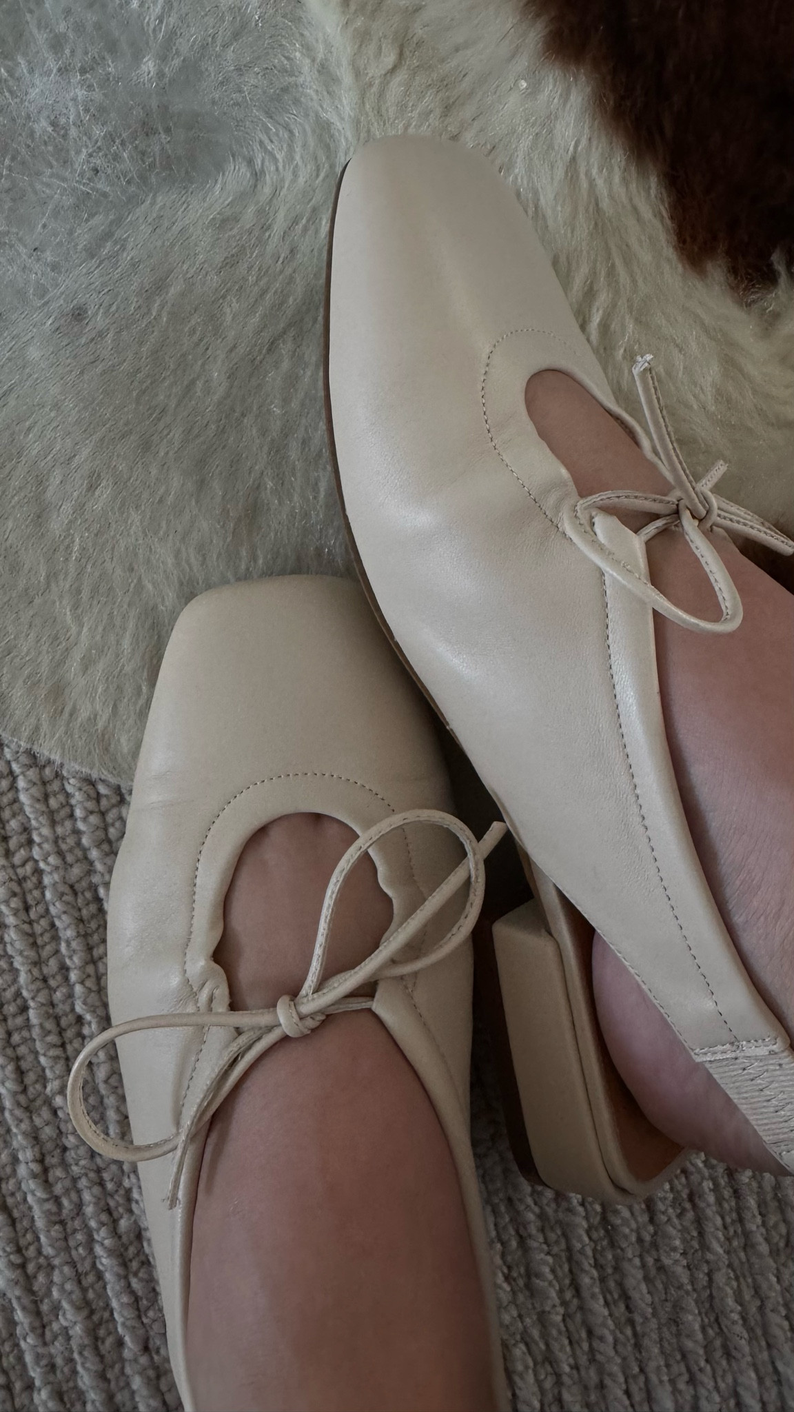 Ballerina sling backs! True to size 

#LTKuk #LTKstyletip #LTKeurope