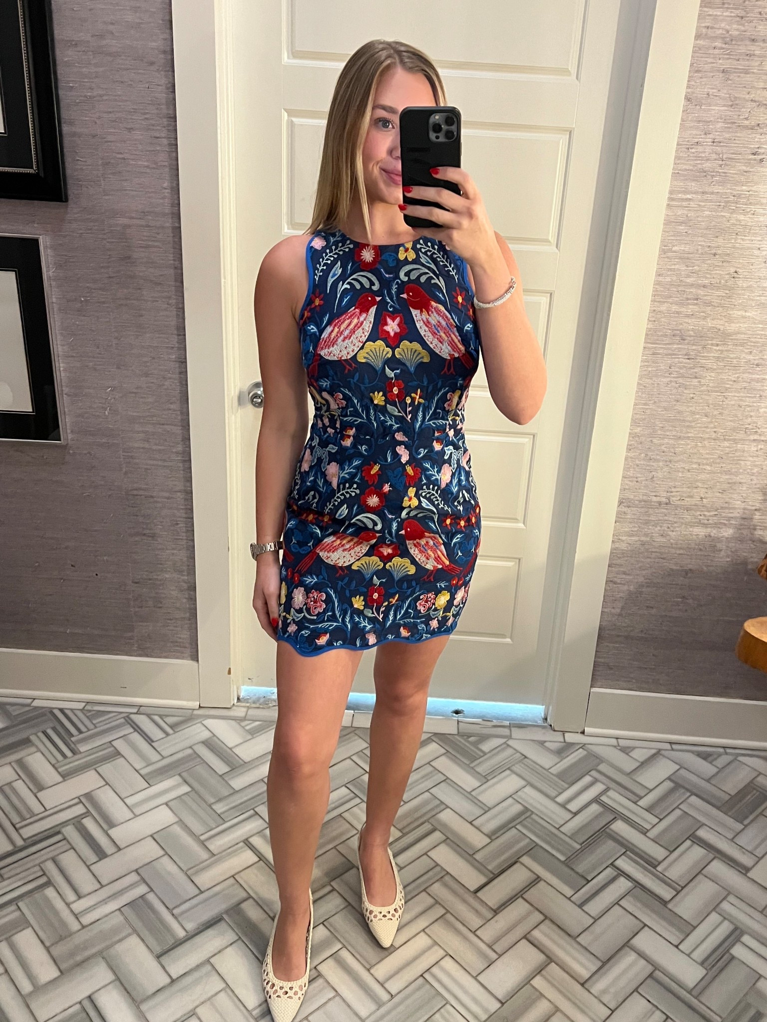 LOVE this embroidered dress! So fun for summer! 💛

Recommend sizing up if you need more space in bust.

#LTKSeasonal #LTKTravel #LTKSummerEdit