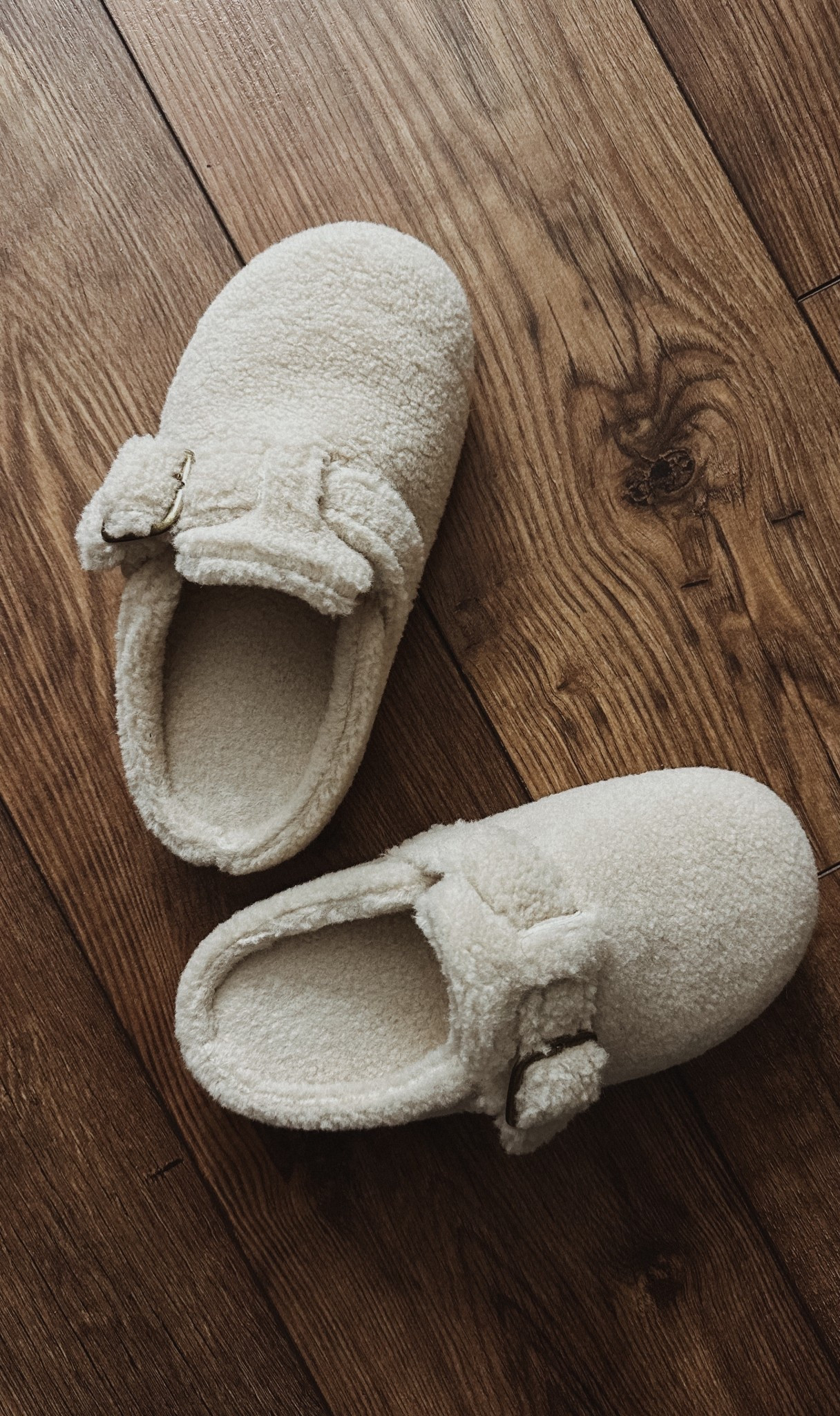 Cozy comfort on a budget 🤍 These slippers are under $25 but feel so soft and plush. Perfect for slow mornings, cozy nights, and staying comfy at home all day. Such a good affordable find!

#LTKSeasonal #LTKdayinmylife