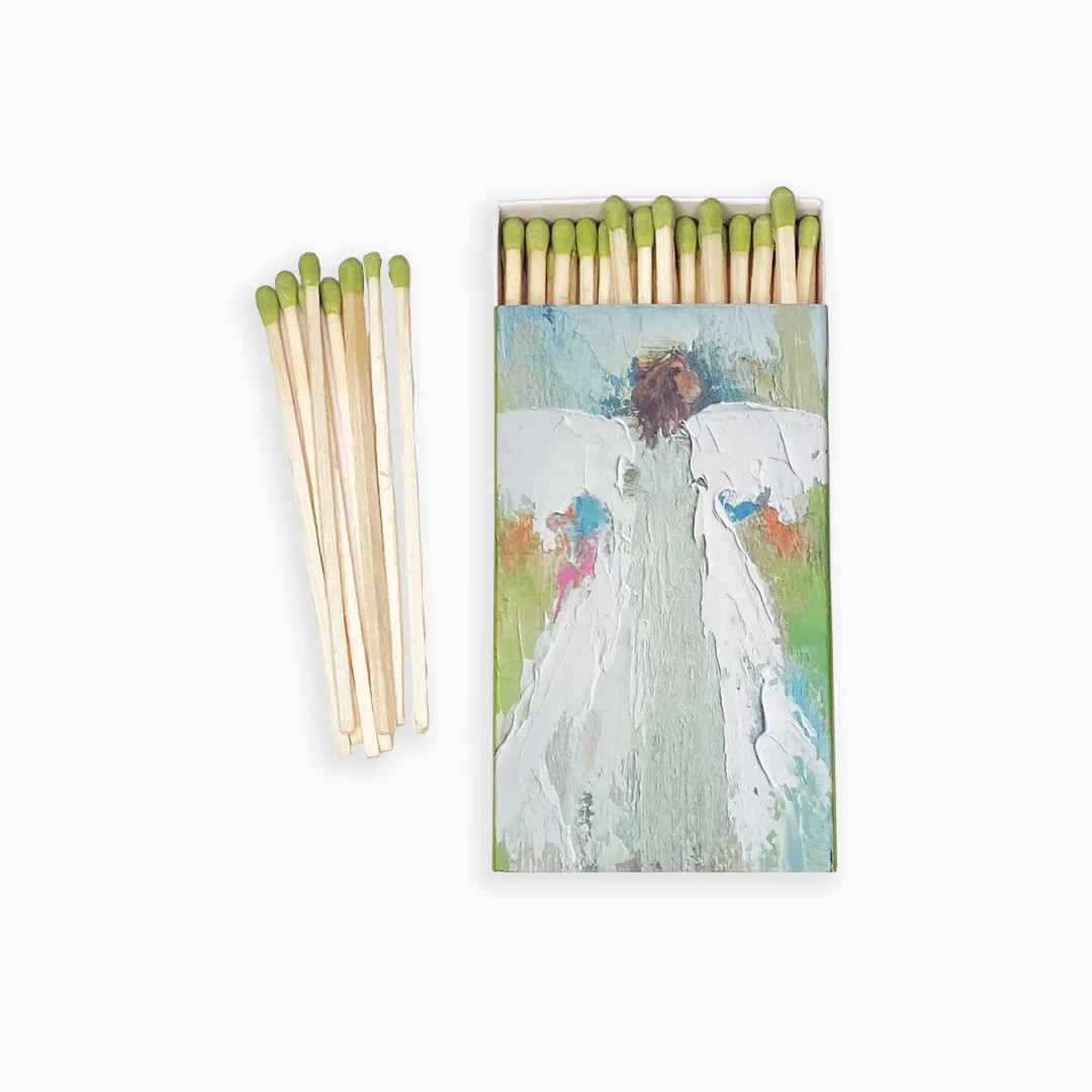 Glory Matches | Anne Neilson Home