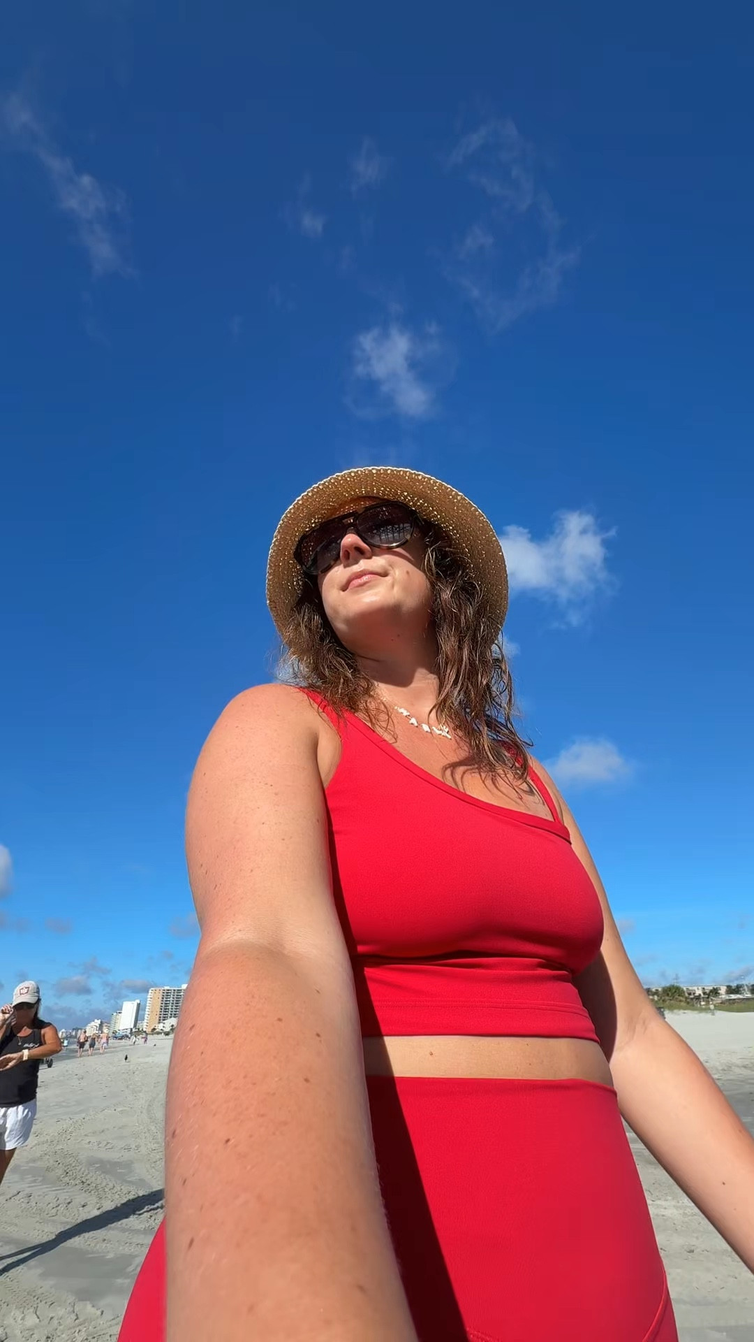 this morning’s walk ootd 

#LTKActive