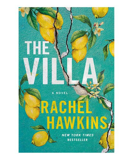 Macmillan The Villa Hardcover | Zulily