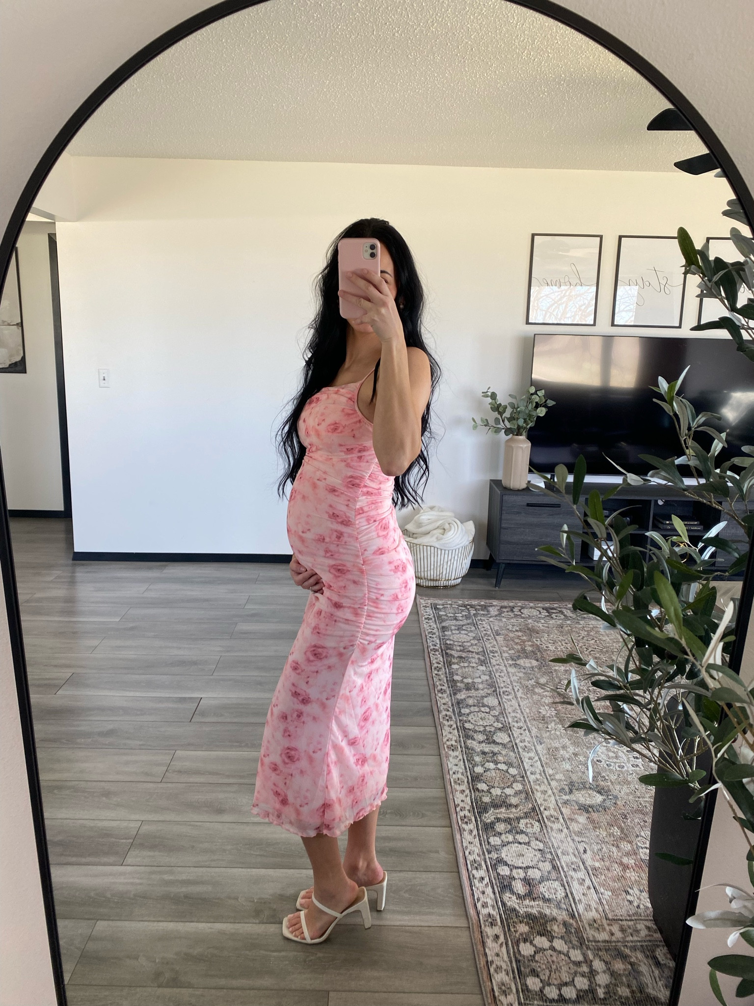 Easter Brunch Fit🫶🏼 

#LTKparties #LTKbump #LTKfindsunder50