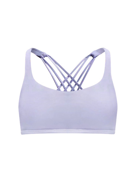 Free to Be Bra - Wild *Light Support, A/B Cup | Women's Bras | lululemon | Lululemon (US)