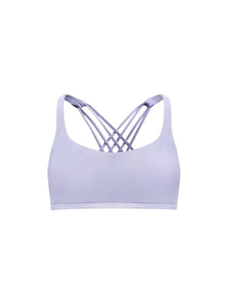 Free to Be Bra - Wild *Light Support, A/B Cup | Women's Bras | lululemon | Lululemon (US)