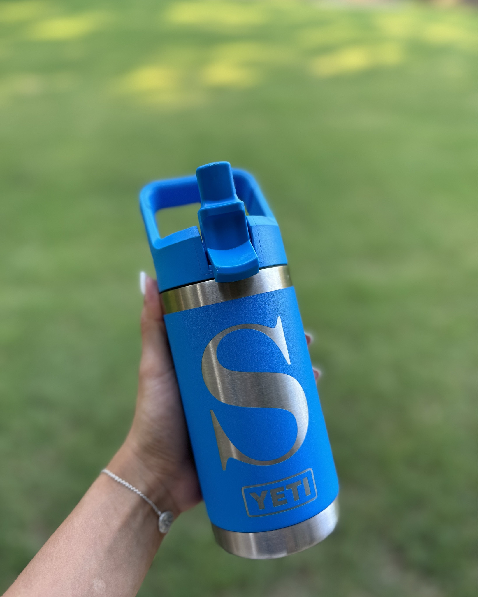 If your toddler is obsessed with drinking from your tumbler, it’s time to get them their own tumbler! And this one is customizable 🤩

#LTKFitness #LTKKids #LTKSeasonal