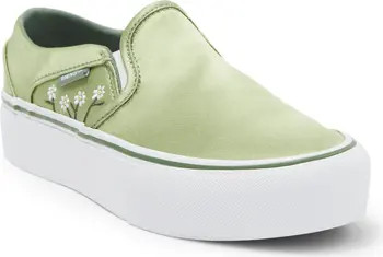 Asher Platform Slip-On Sneaker (Women) | Nordstrom Rack
