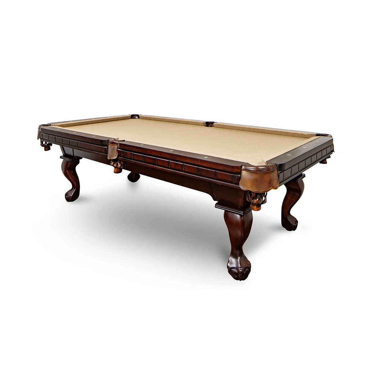 Paulino 7' Slate Pool Table | Wayfair North America