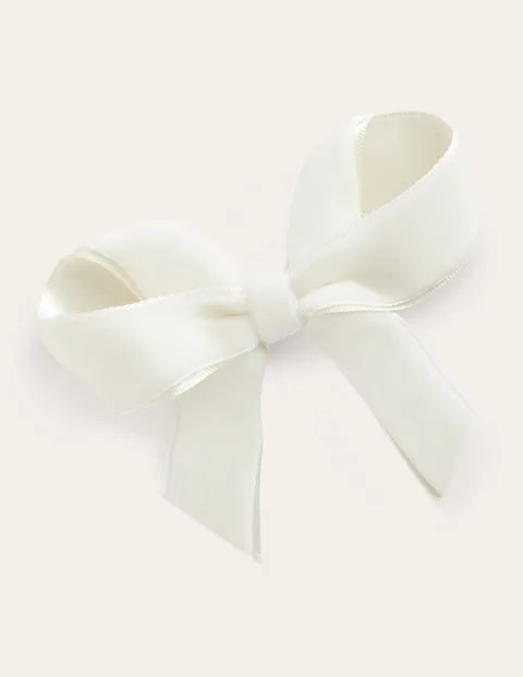Large Bow Hair Clip | Boden (UK & IE)