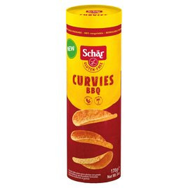 Schar Curvies BBQ | Ocado | Ocado