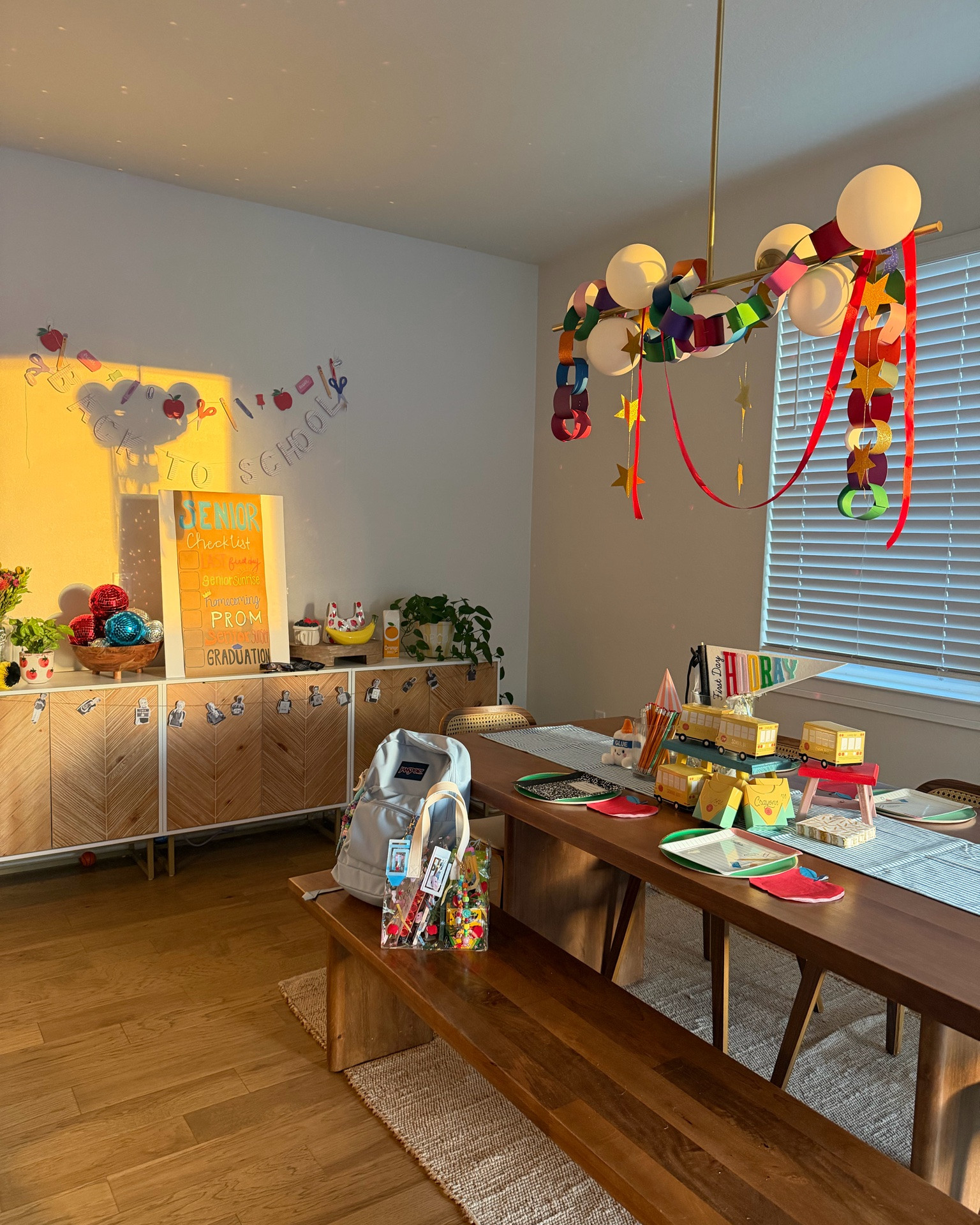 BTS Celebration 🥳

#LTKmomlife #LTKSeasonal #LTKKids