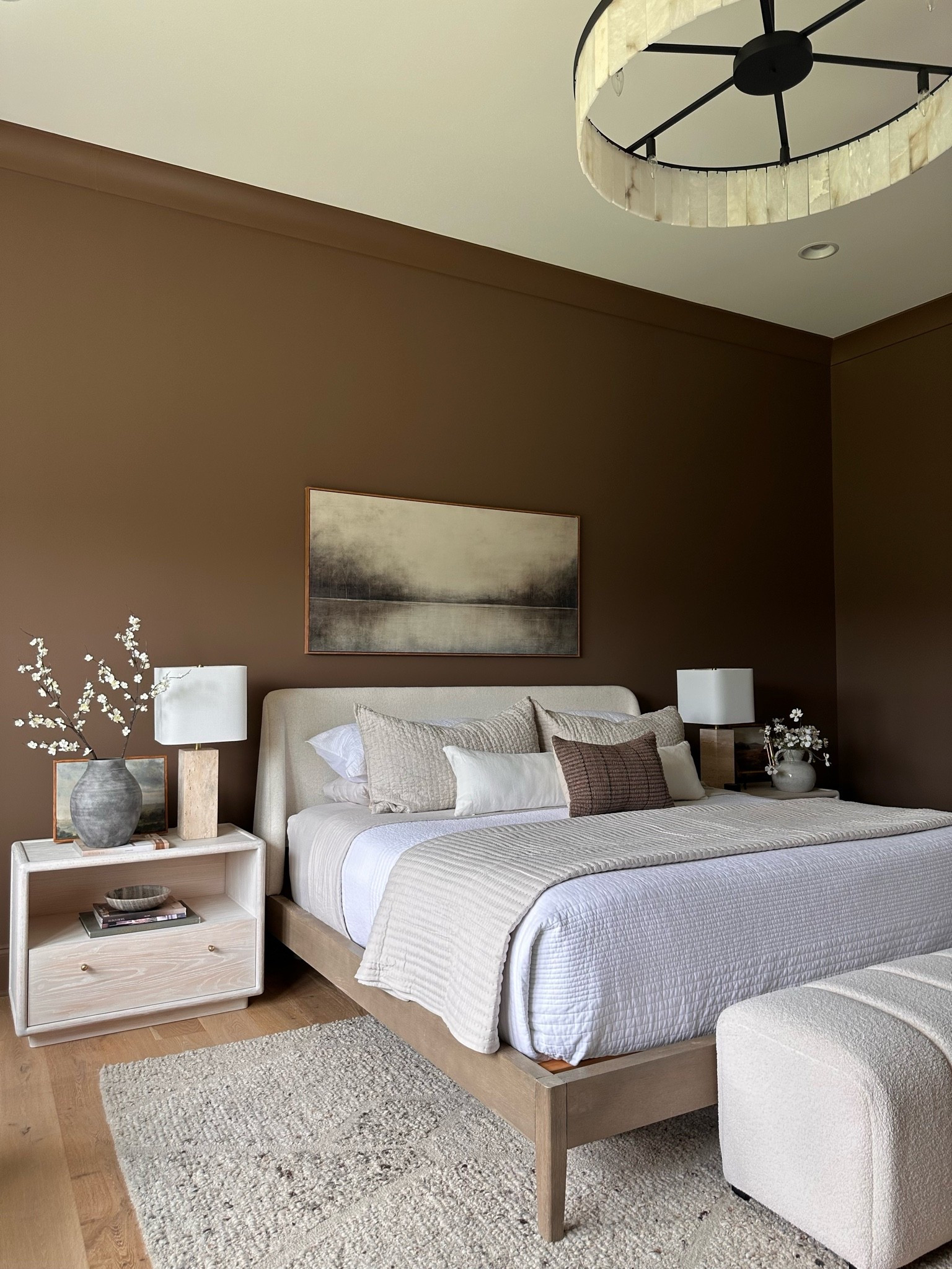 Primary suite with luxurious but affordable bedding 
@Quince @Pottery Barn @Crate & Barrel

#LTKHome #LTKgrwm #LTKSaleAlert