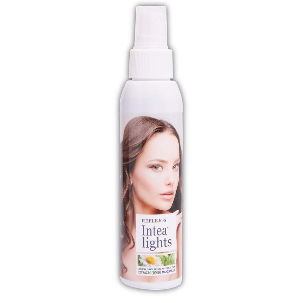 Camomila Intea Hair Lightener for Dark Hair - Hair Lightening Spray with Conditioner - ECO Chamom... | Amazon (US)