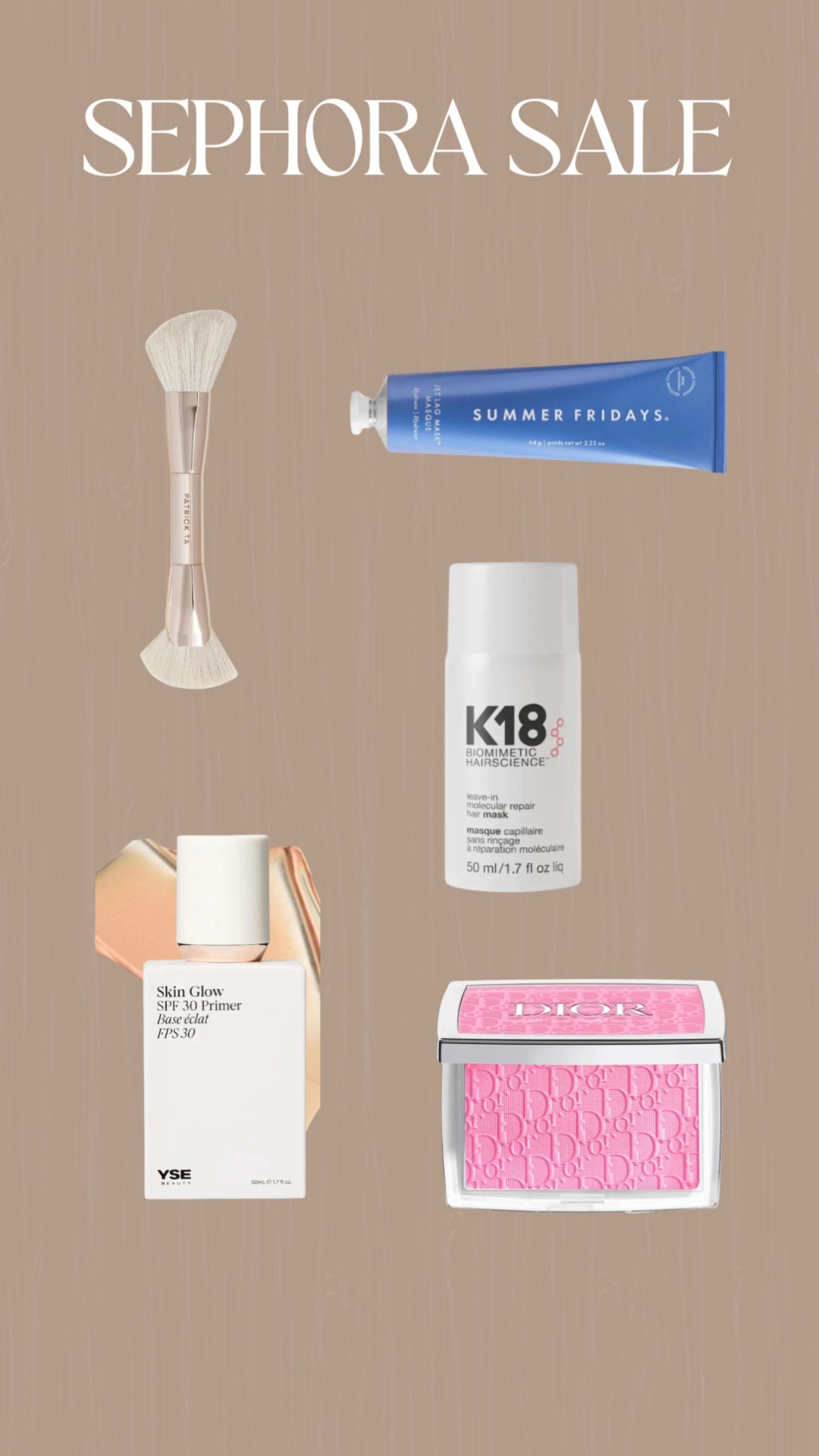 Sephora sale! Hurry your favorites are sure to sell out

#LTKgrwm #LTKmorningroutine #LTKselfcare