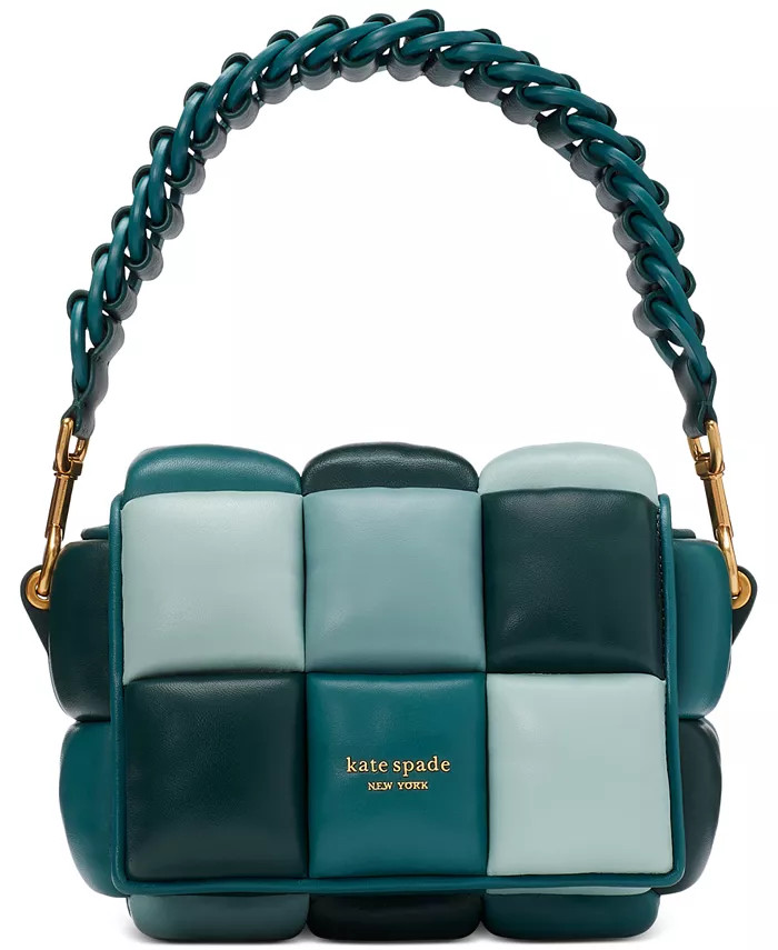 Boxxy 3D Leather Crossbody | Macy's