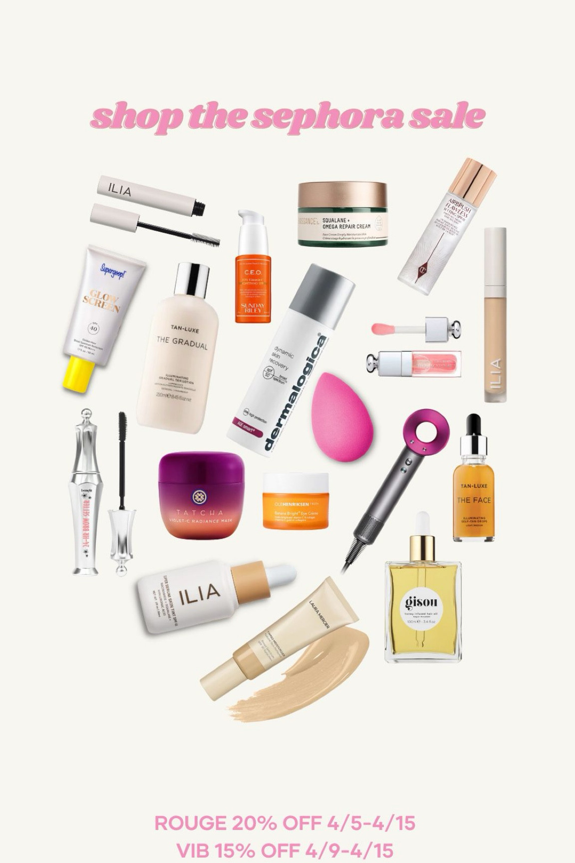 Our favorites from the Sephora sale #sephorasale #skincare #makeup #sephora #LTKXSEPHORA 

#LTKsalealert #LTKxSephora