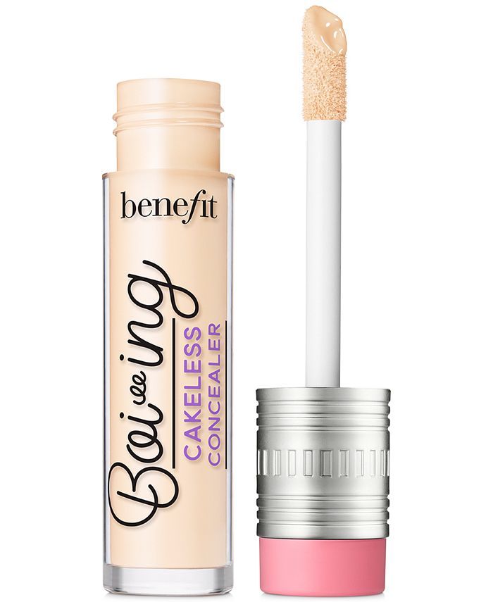 Benefit Cosmetics Boi-ing Cakeless Concealer & Reviews - Concealer - Beauty - Macy's | Macys (US)